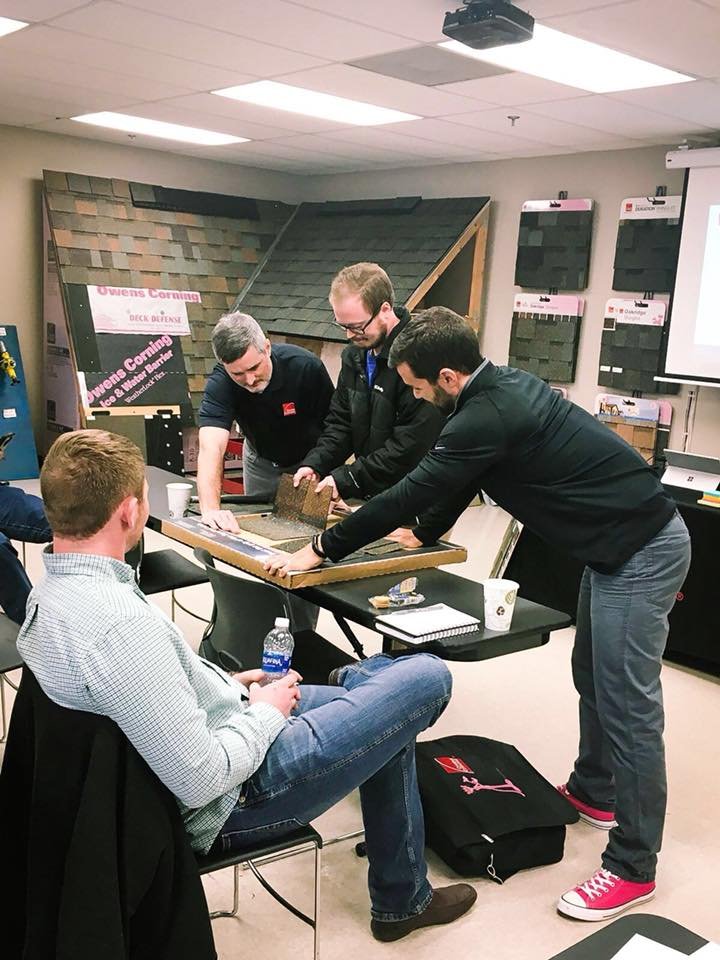 Slide of RRG Roofing & Gutters