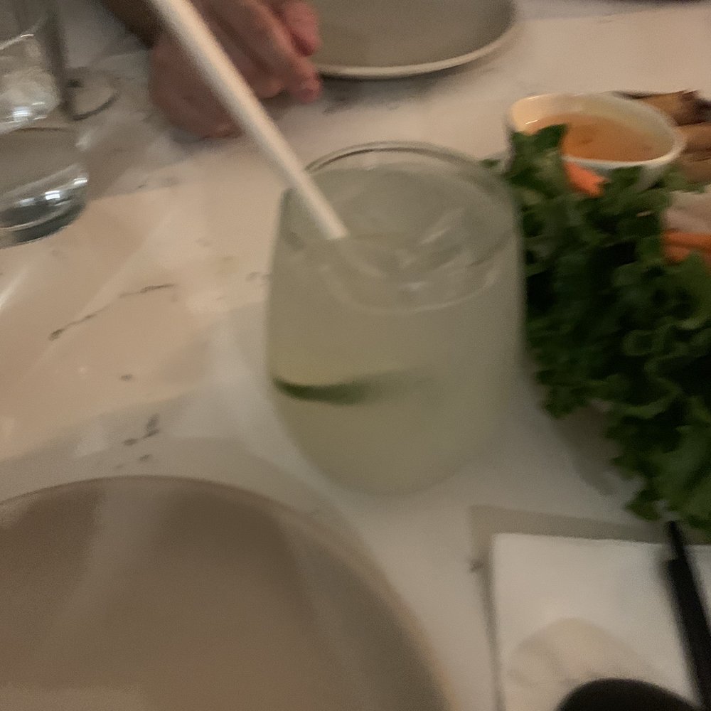 Em Vietnamese Bistro - Limeade amazing taste not too sugary - Vietnamese Near Me - Brooklyn, New York Em Vietnamese Bistro - Limeade amazing taste not too sugary - Vietnamese Near Me - Brooklyn, New York
