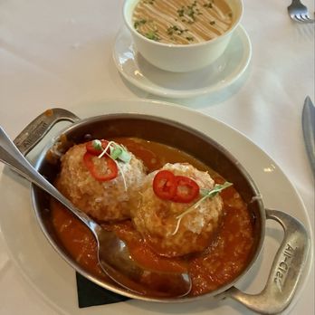 Del Frisco's Double Eagle Steak House - Wagyu Meatballs, Lobster Bisque - Bars Near Me - Orlando, Florida