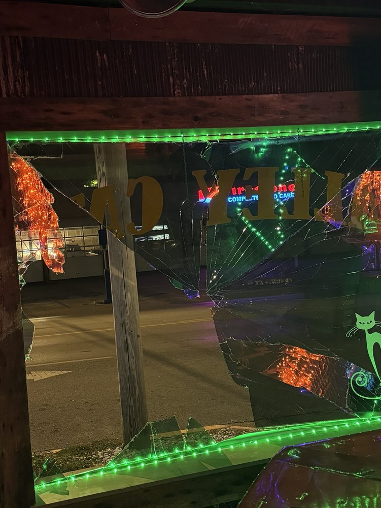 Food from Alley Cat Bar & Grill