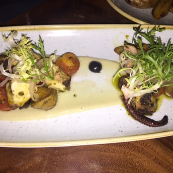 Area 31 - Octopus - Seafood Near Me - Miami, Florida