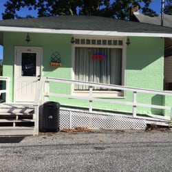 By Design Hair & Nails - Front of Salon