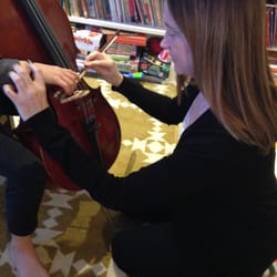 Carli Bates Cello Studio