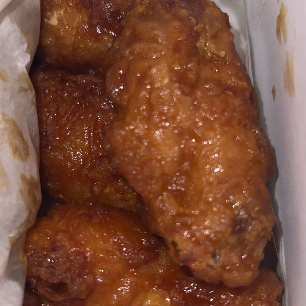 Bonchon Rockville - soy garlic - Korean Near Me - Rockville, Maryland Bonchon Rockville - soy garlic - Korean Near Me - Rockville, Maryland
