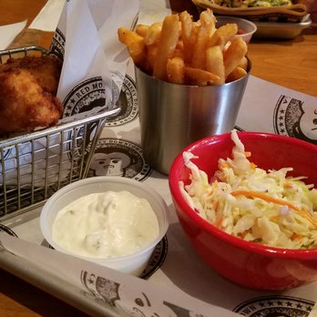 Red Monkey Walla Walla - Fish & Chips! - American Near Me - Walla Walla, Washington
