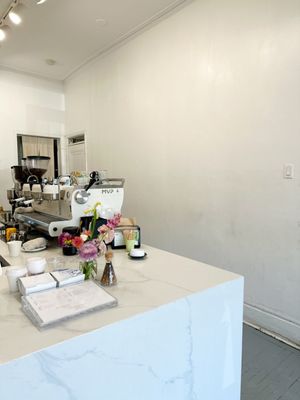 Sam James Coffee Bar PARK by null