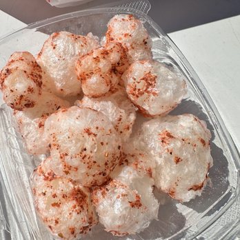 Graley's Goodies - Spicy sour Gummy bears - Ice Cream & Frozen Yogurt Near Me - Belton, Texas