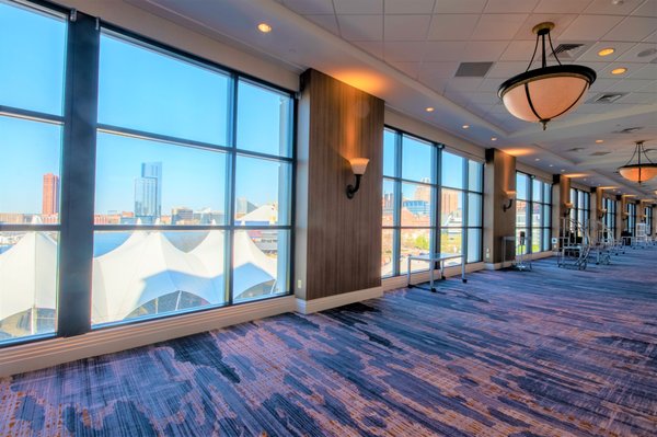 Baltimore Marriott Waterfront by null
