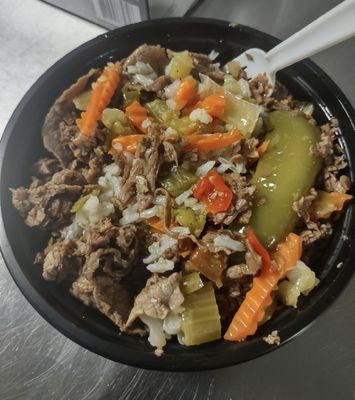 MAX ITALIAN BEEF SHOP by null