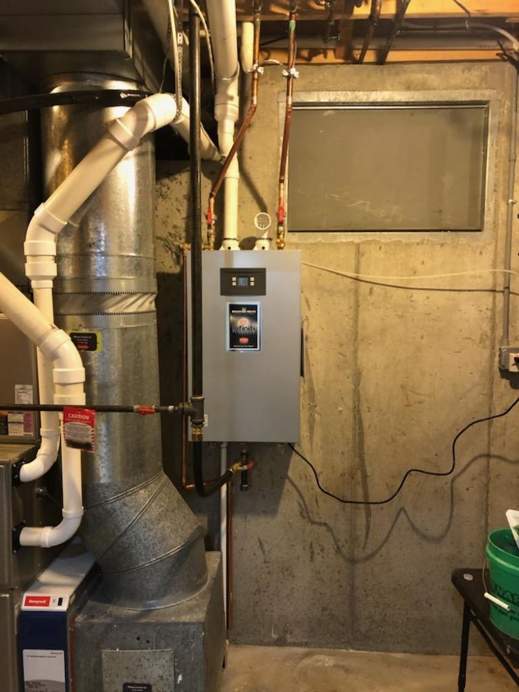 Slide of Parkhurst Family Plumbing