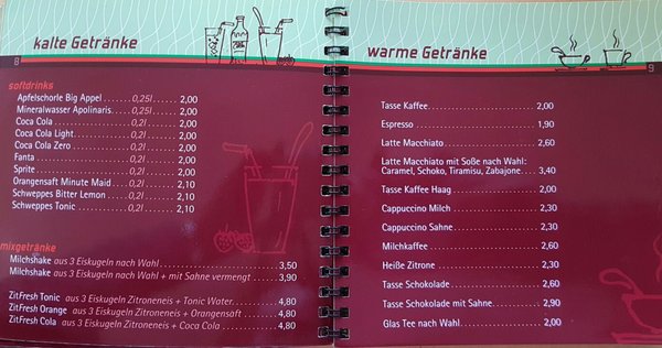 Menu photo 3 Eiscafé Segalla Brühl, NW
