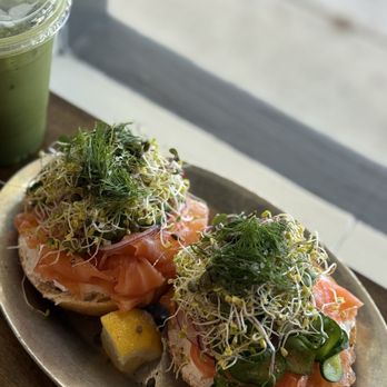 Boil & Bake - Bagels Near Me - Costa Mesa, California