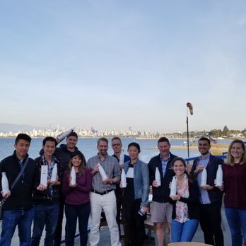 Make at Granville Island - The Microbiome Insights team showing off their new branded bottles! - Gift Shops Near Me - Vancouver, British Columbia Make at Granville Island - The Microbiome Insights team showing off their new branded bottles! - Gift Shops Near Me - Vancouver, British Columbia