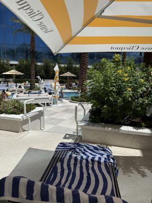 Sun Club at Fontainebleau Las Vegas by null