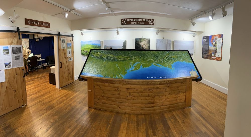 Appalachian Trail Conservancy Logo