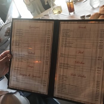 Meet The Meat - Menu - Steakhouses Near Me - Astoria, New York