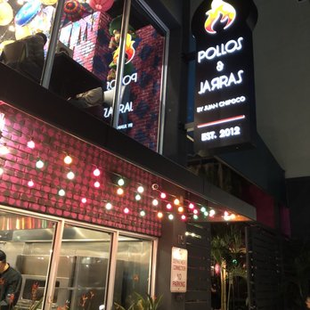 Pollos & Jarras - Sign - Peruvian Near Me - Miami, Florida Pollos & Jarras - Sign - Peruvian Near Me - Miami, Florida