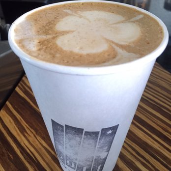 2914 Coffee - Almond milk, French Vanilla Latte (hazelnut & vanilla)...amazing!!! - Coffee & Tea Near Me - Denver, Colorado 2914 Coffee - Almond milk, French Vanilla Latte (hazelnut & vanilla)...amazing!!! - Coffee & Tea Near Me - Denver, Colorado
