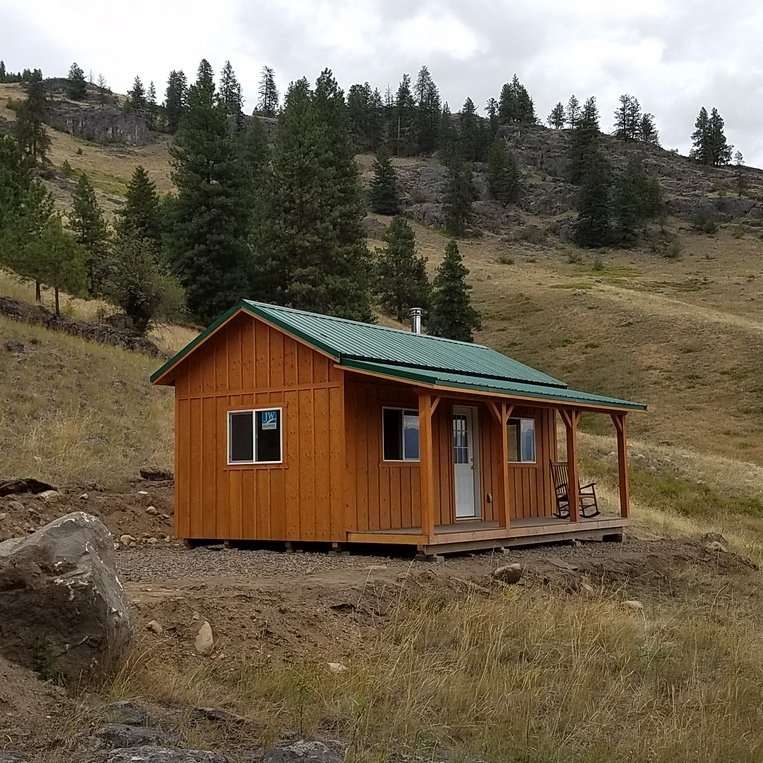 ALPINE SHED COMPANY Updated October 2024 5 Clarkston Mill Rd