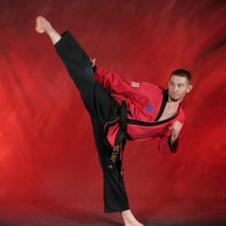 Gary Quillen's Moo Sa Black Belt Academy