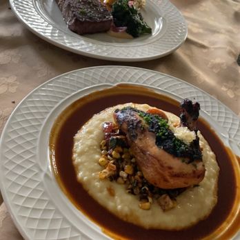 Goldmoor Inn - Niman Ranch Prime New York Strip* Piri Piri Chicken - Hotels Near Me - Galena, Illinois Goldmoor Inn - Niman Ranch Prime New York Strip* Piri Piri Chicken - Hotels Near Me - Galena, Illinois