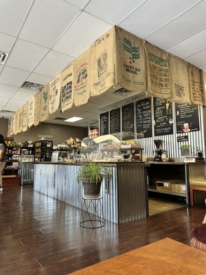 Desert Wind Coffee Roasters by null