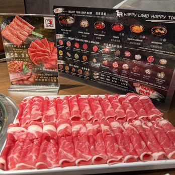 Happy Lamb Hot Pot - Lamb - Hot Pot Near Me - Las Vegas, Nevada