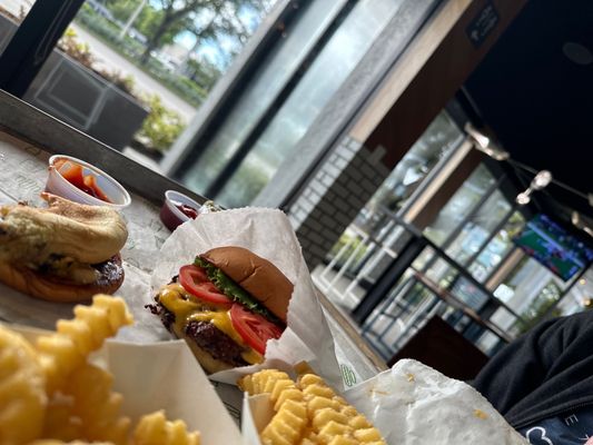 Shake Shack Ft. Lauderdale by null