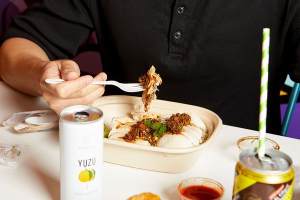 Rooster & Rice by null