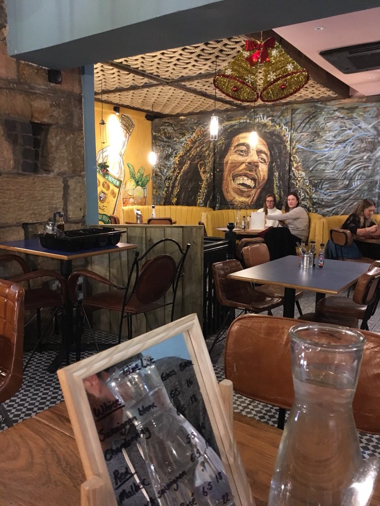 Trenchtown Caribean Social Club