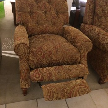 Macy's Furniture Gallery - Our sales man MUST be really good, he sold 2 of these paisley beauties to the couple ahead of us..... - Furniture Stores Near Me - Pleasanton, California Macy's Furniture Gallery - Our sales man MUST be really good, he sold 2 of these paisley beauties to the couple ahead of us..... - Furniture Stores Near Me - Pleasanton, California