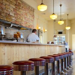 Natural Environments - Sugarpine Restaurant