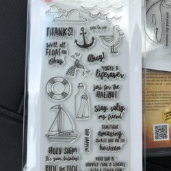 Ellen Hutson - My nautical themed obsession!