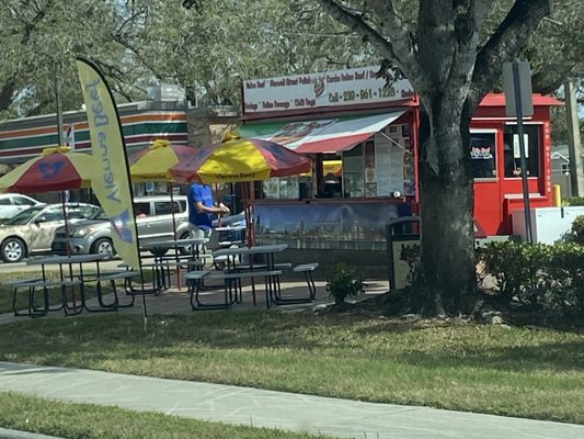 Mr Beef of Naples by null