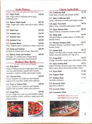 Menu photo 2 New China Restaurant Manteca, CA Menu photo 2 New China Restaurant Manteca, CA