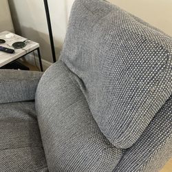 Hudson's Furniture - Crushed cushion