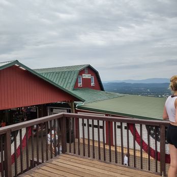 Carter Mountain Orchard - Pick Your Own Farms Near Me - Charlottesville, Virginia