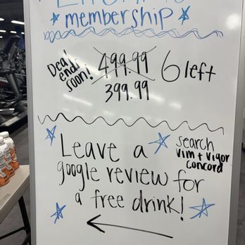Vim + Vigor Fitness - Gyms Near Me - Concord, California Vim + Vigor Fitness - Gyms Near Me - Concord, California
