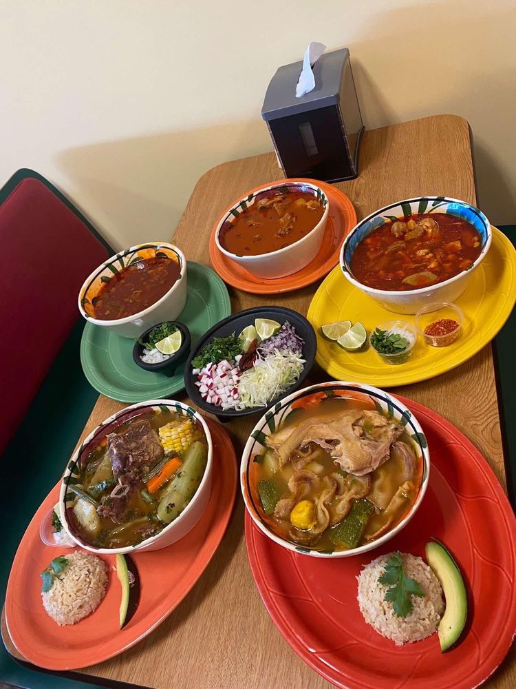 Taqueria El Palomito