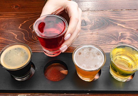 Pacific Beach AleHouse by null