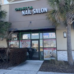 Christy's Nail Salon & Spa