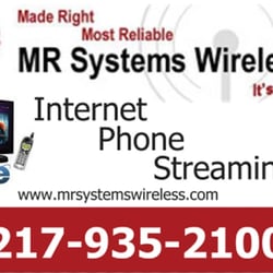 MR Systems Wireless