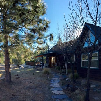 Sage Cabin After A Snow Storm Yelp