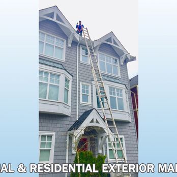 Clear Sight Services - commercial and residential exterior maintenance - Handyman Near Me