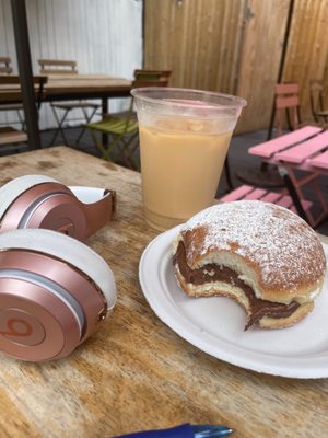 Polly’s Cafe by null