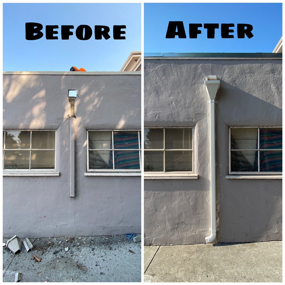 Slide of Leon Brothers Roofing