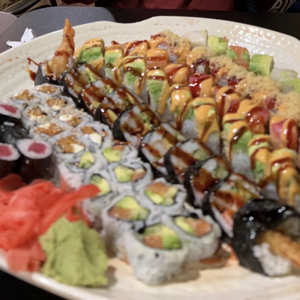 Dancing Roll - Sushi Bars Near Me - West Chester, Ohio Dancing Roll - Sushi Bars Near Me - West Chester, Ohio