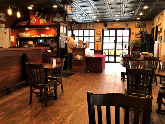 Left Bank Downtown by null