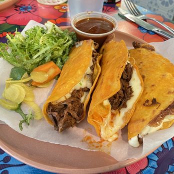 La Vaca Birria - Quesaberria tacos - Mexican Near Me - San Francisco, California