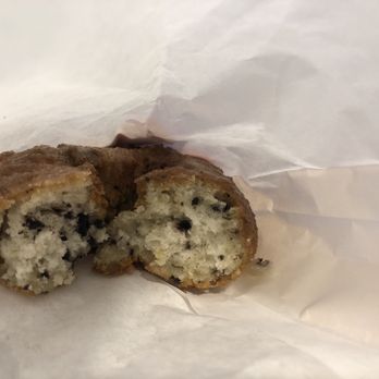 Dough - Blueberry donut, my favorite! - Donuts Near Me - San Francisco, California